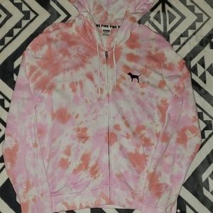 Victoria's Secret PINK Zip Up Jacket